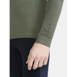 Craft ADV Warm Intensity LS 1912518 pánské triko - zelená (626985)