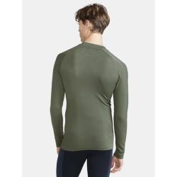 Craft ADV Warm Intensity LS 1912518 pánské triko - zelená (631985)
