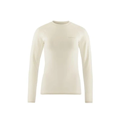 Craft ADV Warm Intensity LS W 1912644 dámské triko - bílá (905214) Craft ADV Warm Intensity LS W 1912644 dámské triko - bílá (905214)