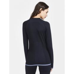 Craft ADV Warm Intensity LS W 1912644 dámské triko - černá (999000)