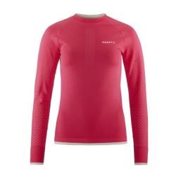 Craft ADV Warm Intensity LS W 1912644 dámske tričko - červená (444905)