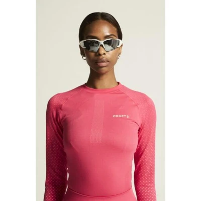 Craft ADV Warm Intensity LS W 1912644 dámské triko - červená (444905)