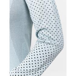 Craft ADV Warm Intensity LS W 1912644 dámské triko - modrá (326999)