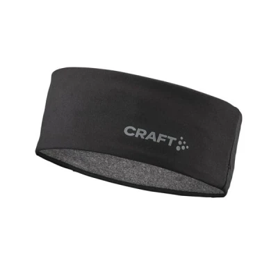 Craft ADV Windblock Fleece 1915315 čelenka - černá (999000) Craft ADV Windblock Fleece 1915315 čelenka - černá (999000)