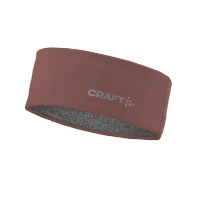 Craft ADV Windblock Fleece 1915315 čelenka - červená (473000)