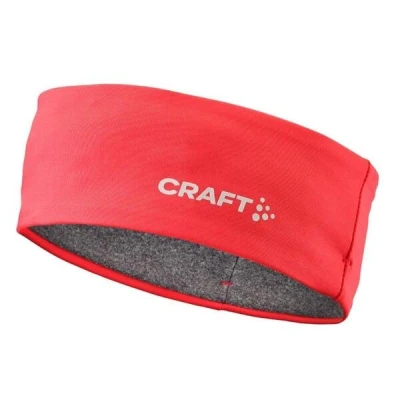 Craft ADV Windblock Fleece 1915315 čelenka - červená (473000) Craft ADV Windblock Fleece 1915315 čelenka - červená (473000)