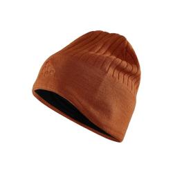 Craft ADV Windblock Knit 1912380 čiapka - oranžová (580000) Craft ADV Windblock Knit 1912380 čiapka - oranžová (580000)