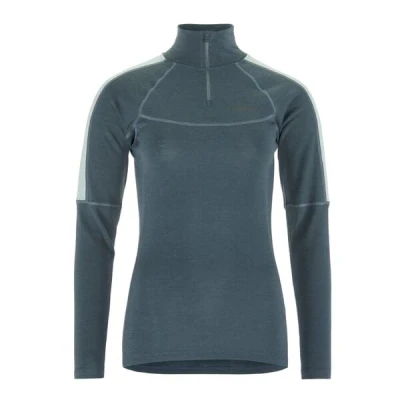 Craft ADV Wool Merino HZ W 1914107 dámské triko - modrá (387364)