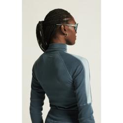 Craft ADV Wool Merino HZ W 1914107 dámske tričko - modrá (387364)