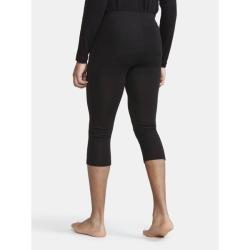 Craft ADV Wool Merino knickers pánské spodky - černá (999000)