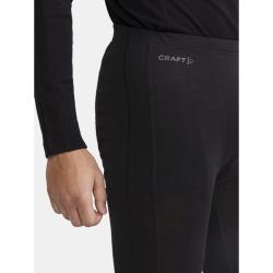 Craft ADV Wool Merino knickers pánské spodky - černá (999000)