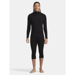 Craft ADV Wool Merino knickers pánské spodky - černá (999000)