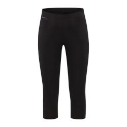Craft ADV Wool Merino W 1914187 dámské knickers - černá (999000)