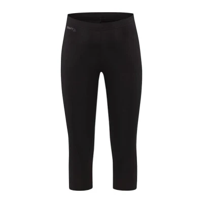 Craft ADV Wool Merino W 1914187 dámské knickers - černá (999000)