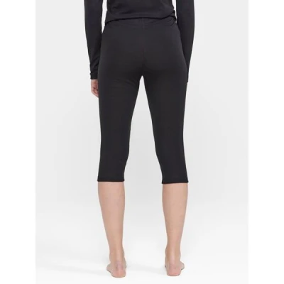 Craft ADV Wool Merino W 1914187 dámské knickers - černá (999000)