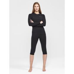 Craft ADV Wool Merino W 1914187 dámské knickers - černá (999000)