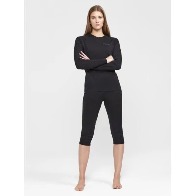 Craft ADV Wool Merino W 1914187 dámské knickers - černá (999000)