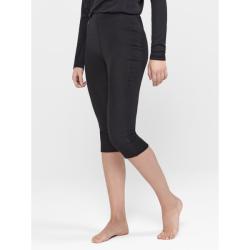 Craft ADV Wool Merino W 1914187 dámske knickers - čierna (999000)