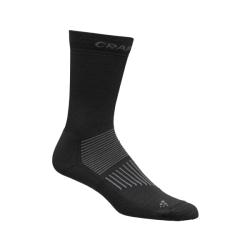 Craft ADV Wool Nordic Ski 1914359 ponožky - černá (999000(9990)