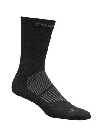 Craft ADV Wool Nordic Ski 1914359 ponožky - černá (999000(9990) Craft ADV Wool Nordic Ski 1914359 ponožky - černá (999000(9990)