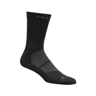 Craft ADV Wool Nordic Ski 1914359 ponožky - černá (999000(9990)