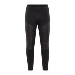 CRAFT ADV SubZ Lumen Tights 1913620 pánske nohavice - čierna (999000)