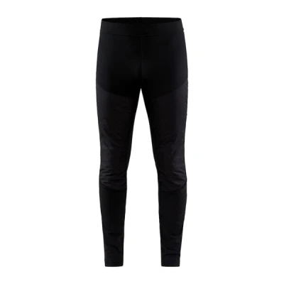 CRAFT ADV SubZ Tights 2 1911335 pánské kalhoty - černá (999000)