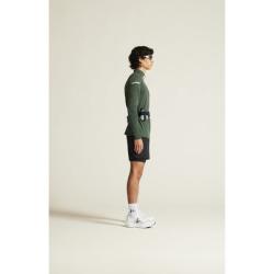 Craft ADVubZ Wool LS 3 1915137 pánské triko - zelená (640200)