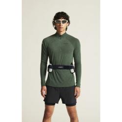 Craft ADVubZ Wool LS 3 1915137 pánské triko - zelená (640200)