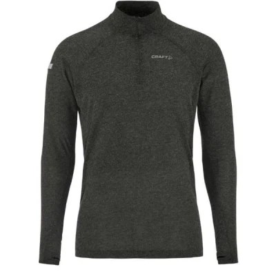 CRAFT ADV SubZ Wool LS 3 1915137 pánské triko - černá (999200(999M)) CRAFT ADV SubZ Wool LS 3 1915137 pánské triko - černá (999200(999M))