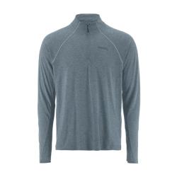 CRAFT ADV SubZ Wool LS 3 1915137 pánské triko - modrá (376200(376M))