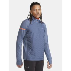 CRAFT ADV SubZ Sweater 3 1913614 pánská bunda - modrá (362000)