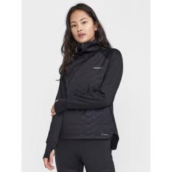 CRAFT ADV SubZ Sweater 3 W 1913622 dámská bunda - černá (999000)