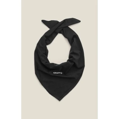 Craft Hypervent Bandana C17291 šátek - černá (9990) Craft Hypervent Bandana C17291 šátek - černá (9990)