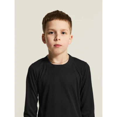 Craft Baselayer 2 JR juniorský set - černá (C18164-9990)