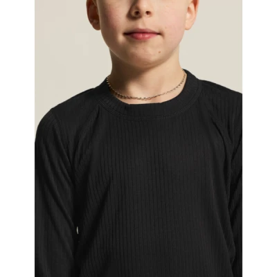 Craft Baselayer 2 JR juniorský set - černá (C18164-9990)