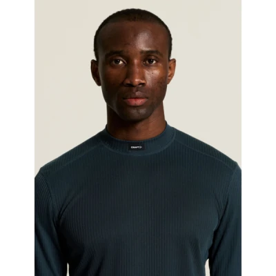 Craft Baselayer 2 pánský set - modrá (C18081-3980)
