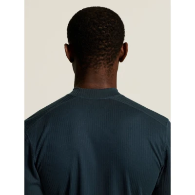 Craft Baselayer 2 pánský set - modrá (C18081-3980)
