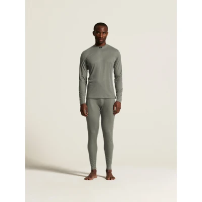 Craft Baselayer 2 pánský set - zelená (C18081-6470)