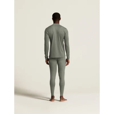 Craft Baselayer 2 pánský set - zelená (C18081-6470)
