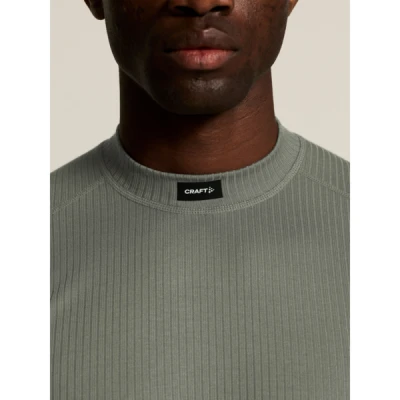 Craft Baselayer 2 pánský set - zelená (C18081-6470)