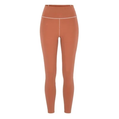 Craft Collective 7/8 Tights W 1916010 dámské kalhoty - červená (458000)