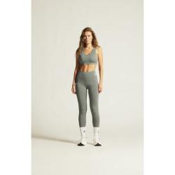 Craft Collective 7/8 Tights W 1916010 dámské kalhoty - zelená (647000)
