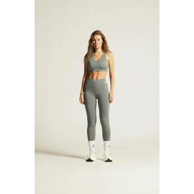 Craft Collective 7/8 Tights W 1916010 dámské kalhoty - zelená (647000)