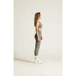 Craft Collective 7/8 Tights W 1916010 dámské kalhoty - zelená (647000)