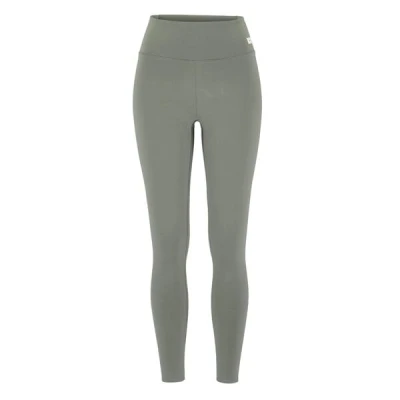 Craft Collective 7/8 Tights W 1916010 dámské kalhoty - zelená (647000)