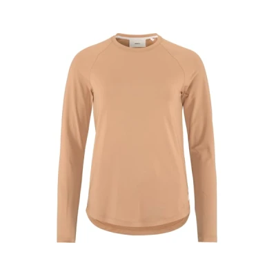 Craft Collective LS W 1916024 dámské triko - růžová (246000)