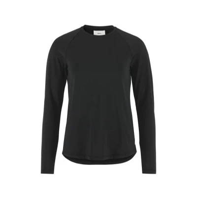 CRAFT Collective LS W 1916024 dámské triko - černá (999000(9990))