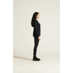 CRAFT Collective LS W 1916024 dámské triko - černá (999000(9990))