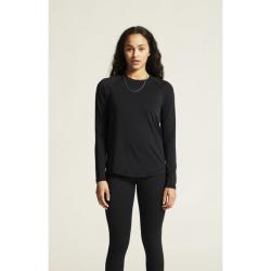 CRAFT Collective LS W 1916024 dámské triko - černá (999000(9990))